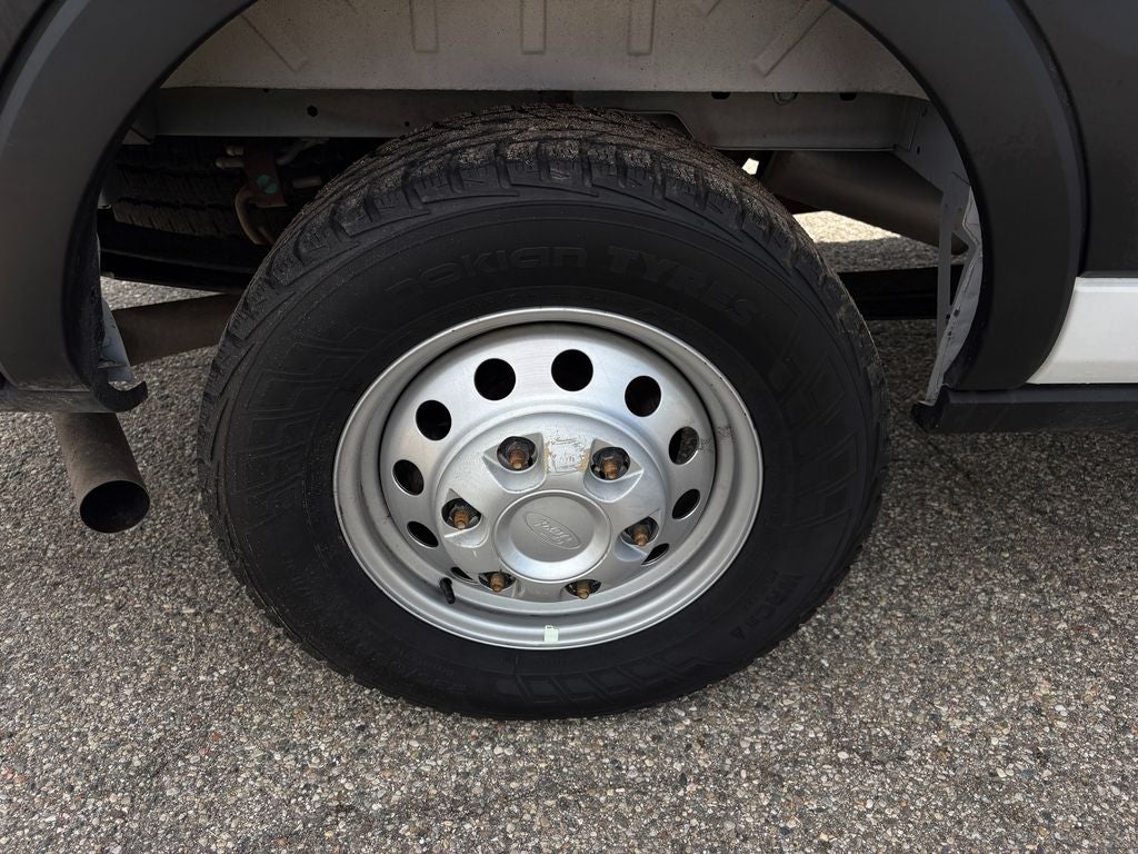 2025 Ford Transit-250 Base