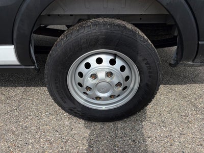2025 Ford Transit-250 Base