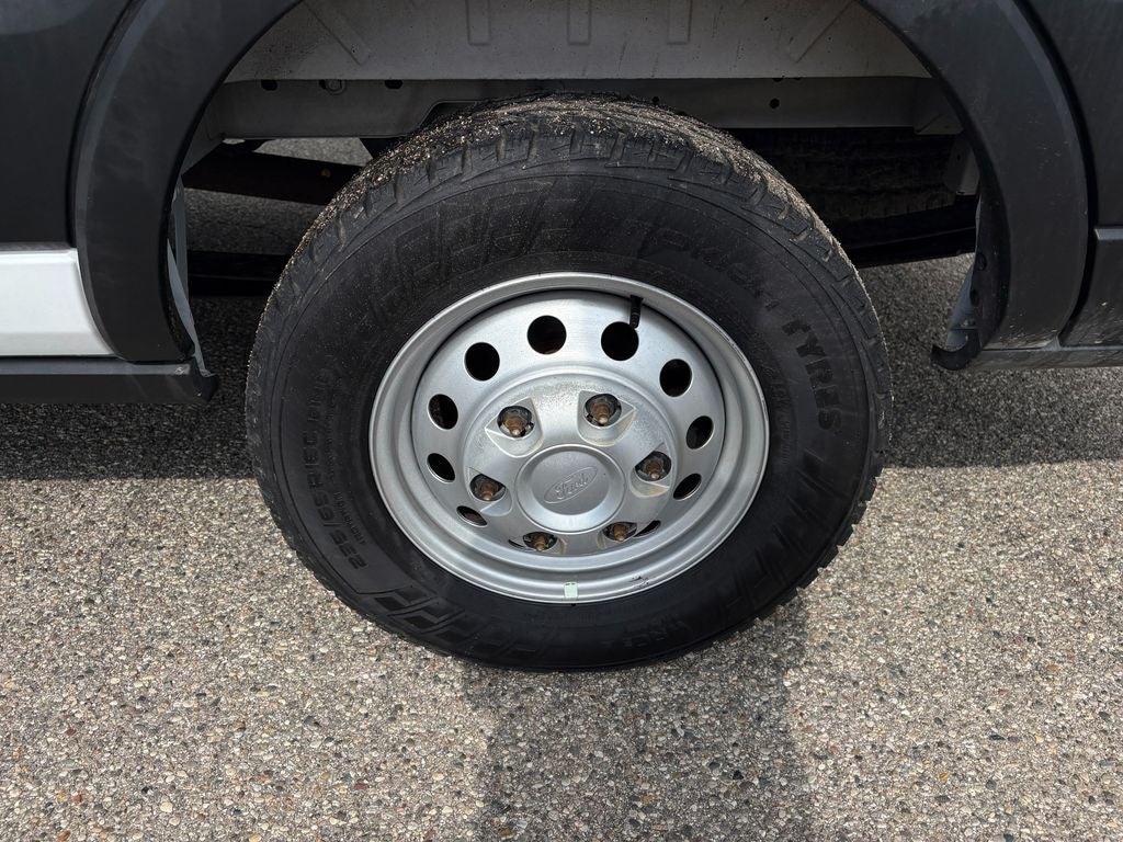 2025 Ford Transit-250 Base