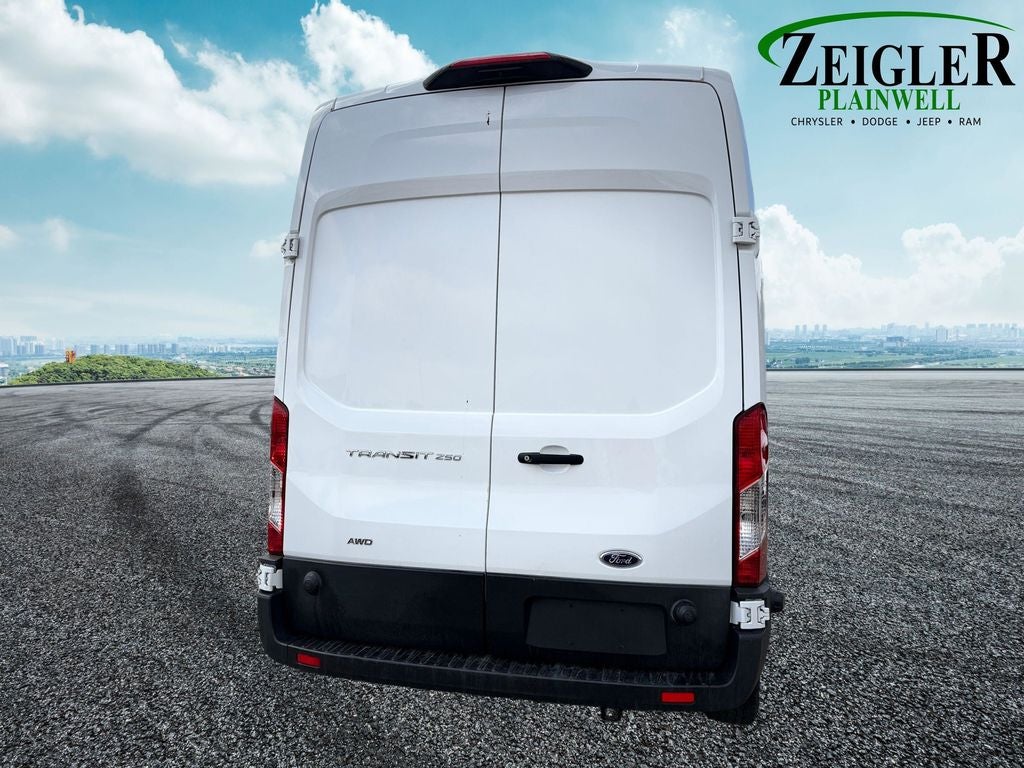 2025 Ford Transit-250 Base