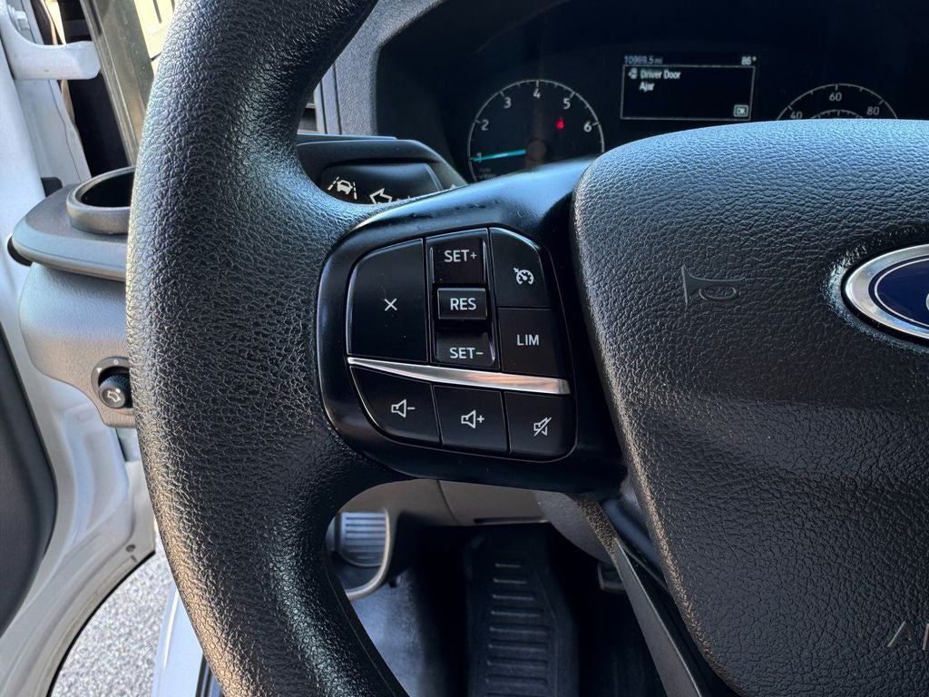 2025 Ford Transit-250 Base