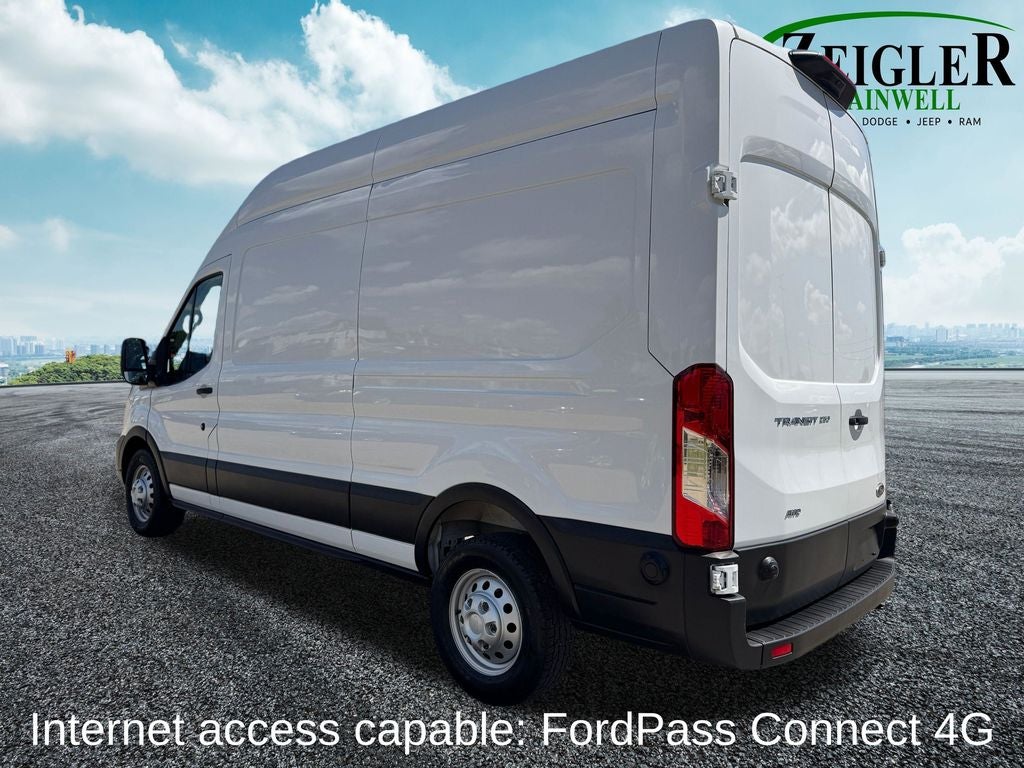 2025 Ford Transit-250 Base