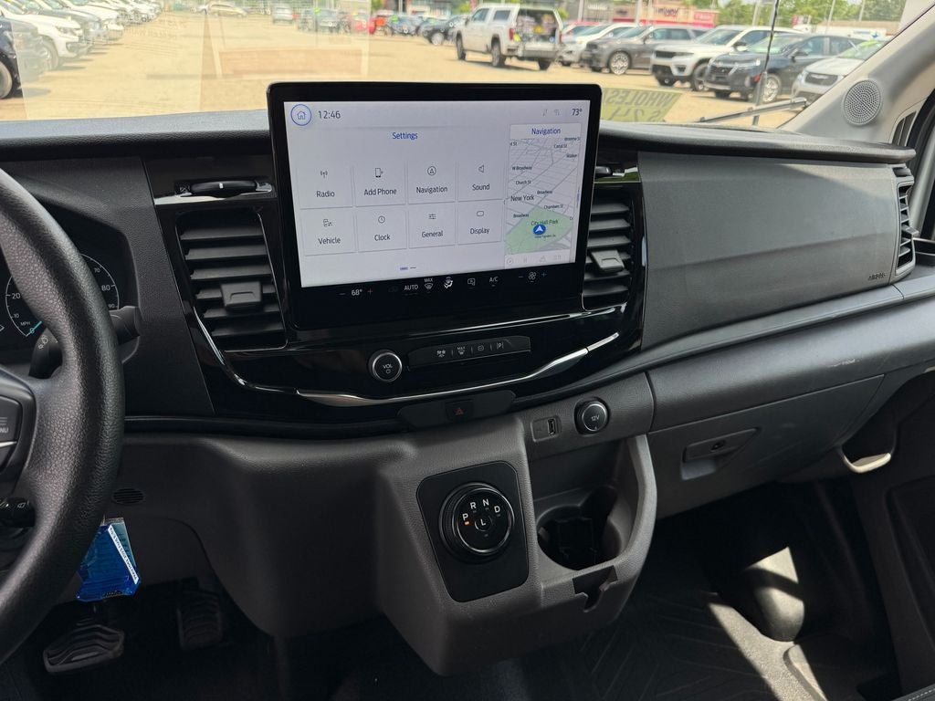 2023 Ford E-Transit-350 Base