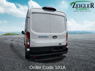 2023 Ford E-Transit-350 Base