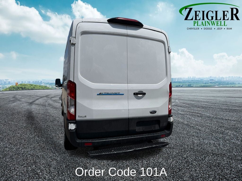 2023 Ford E-Transit-350 Base