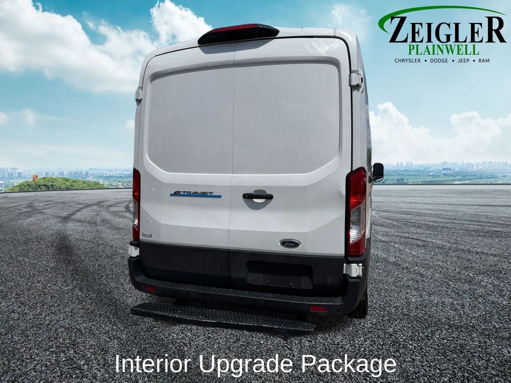 2023 Ford E-Transit-350 Base
