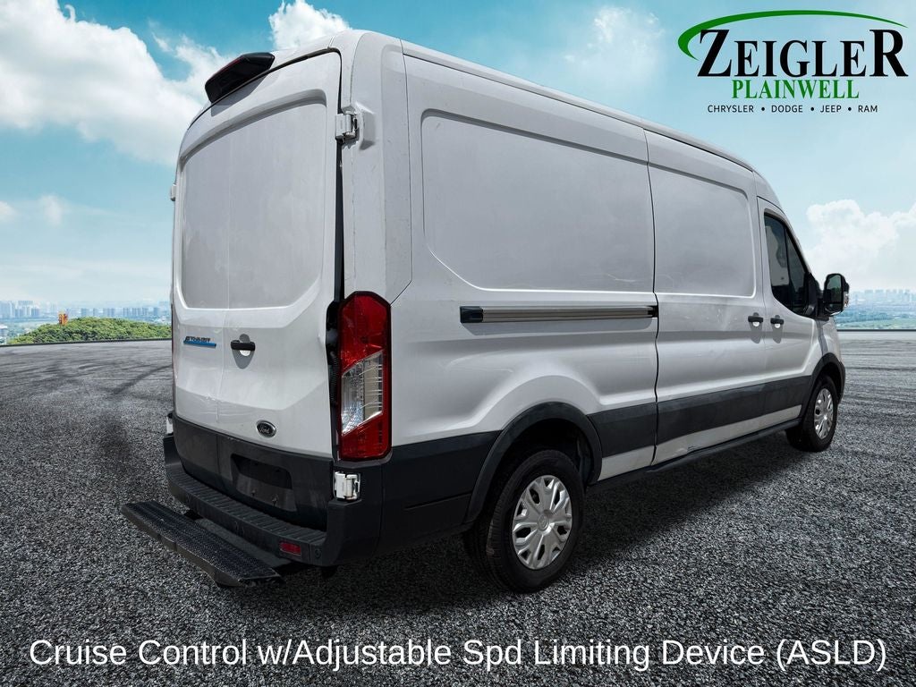 2023 Ford E-Transit-350 Base