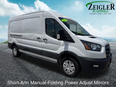 2023 Ford E-Transit-350 Base
