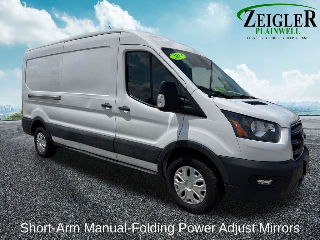 2023 Ford E-Transit-350 Base