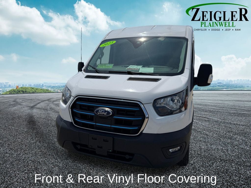 2023 Ford E-Transit-350 Base