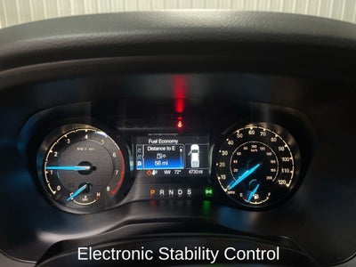 2022 Ford Ranger XLT Trailer Tow Package