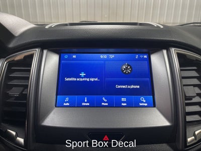 2022 Ford Ranger XLT Trailer Tow Package