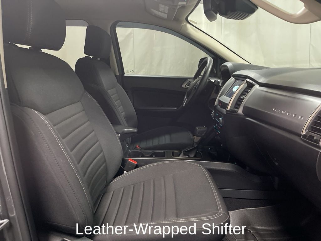 2022 Ford Ranger XLT Trailer Tow Package