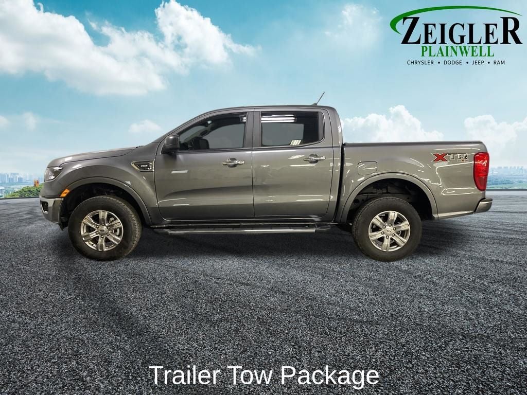 2022 Ford Ranger XLT Trailer Tow Package