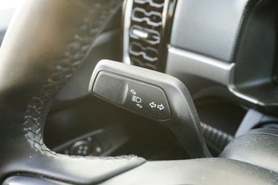 2025 Ford Ranger XLT 12" Display in Center Stack & 360-Degree Camera