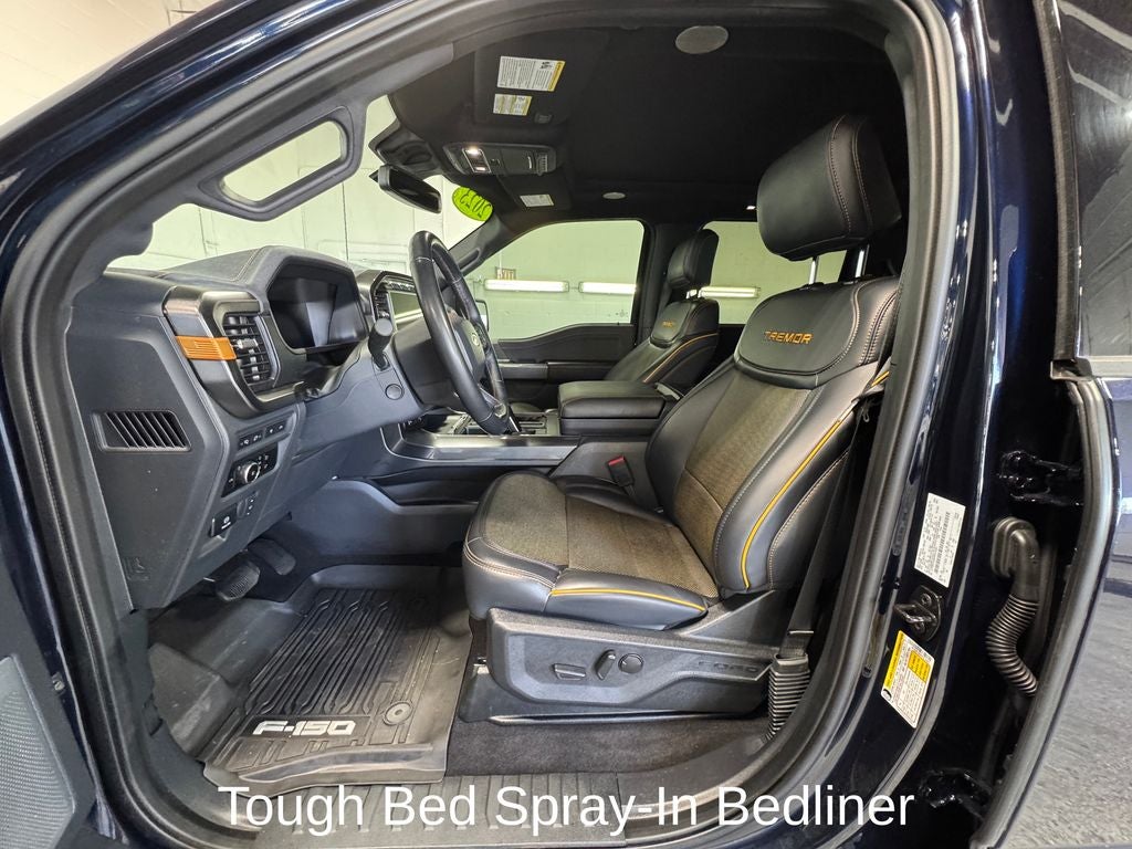 2023 Ford F-150 Tremor