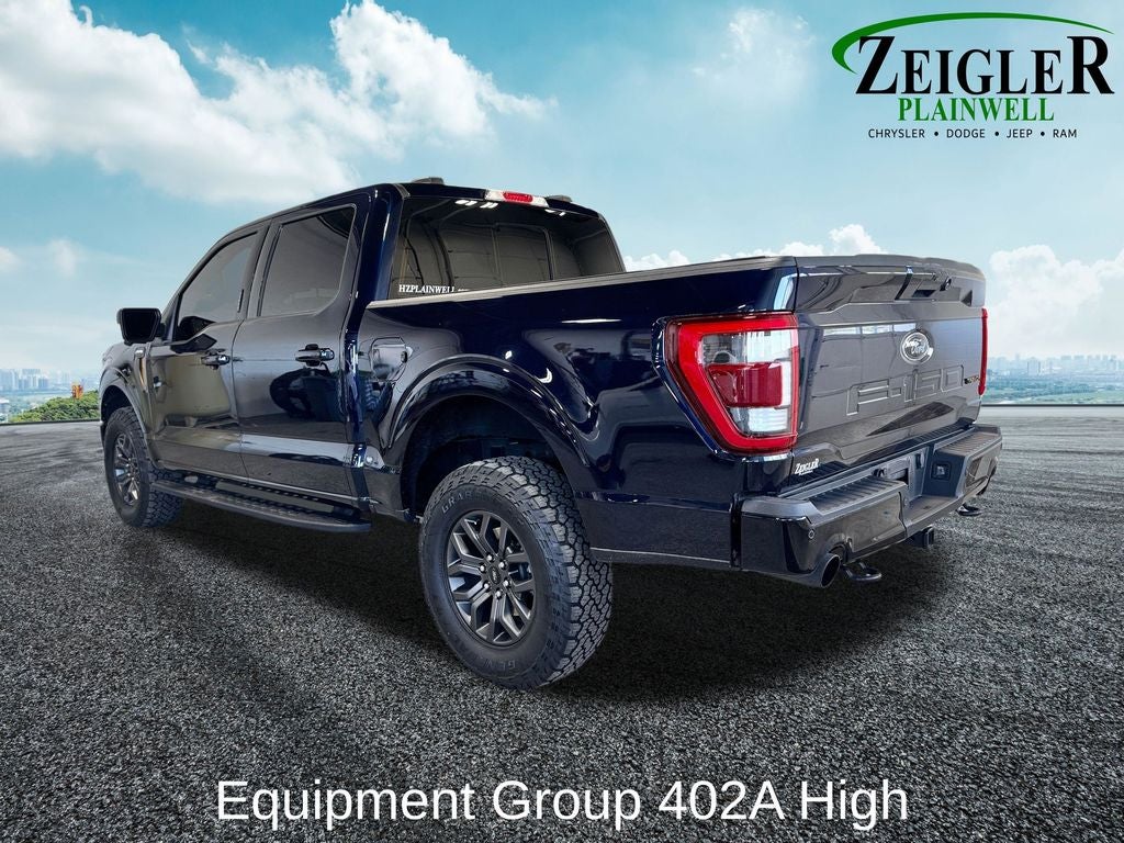 2023 Ford F-150 Tremor