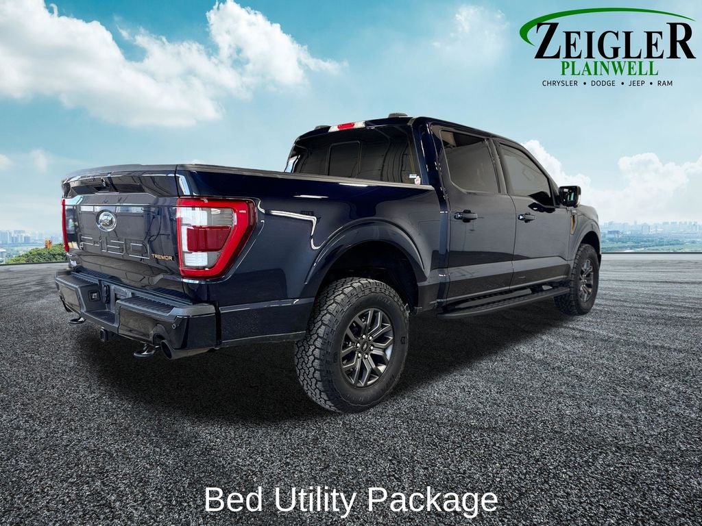 2023 Ford F-150 Tremor