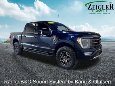 2023 Ford F-150 Tremor