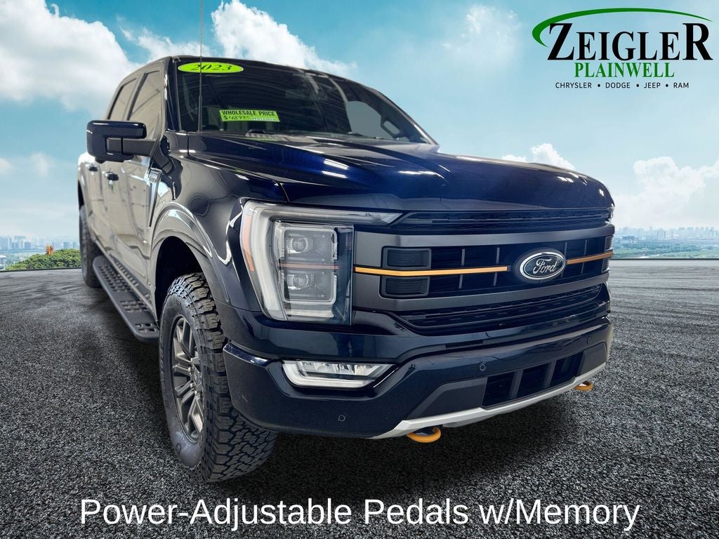 2023 Ford F-150 Tremor