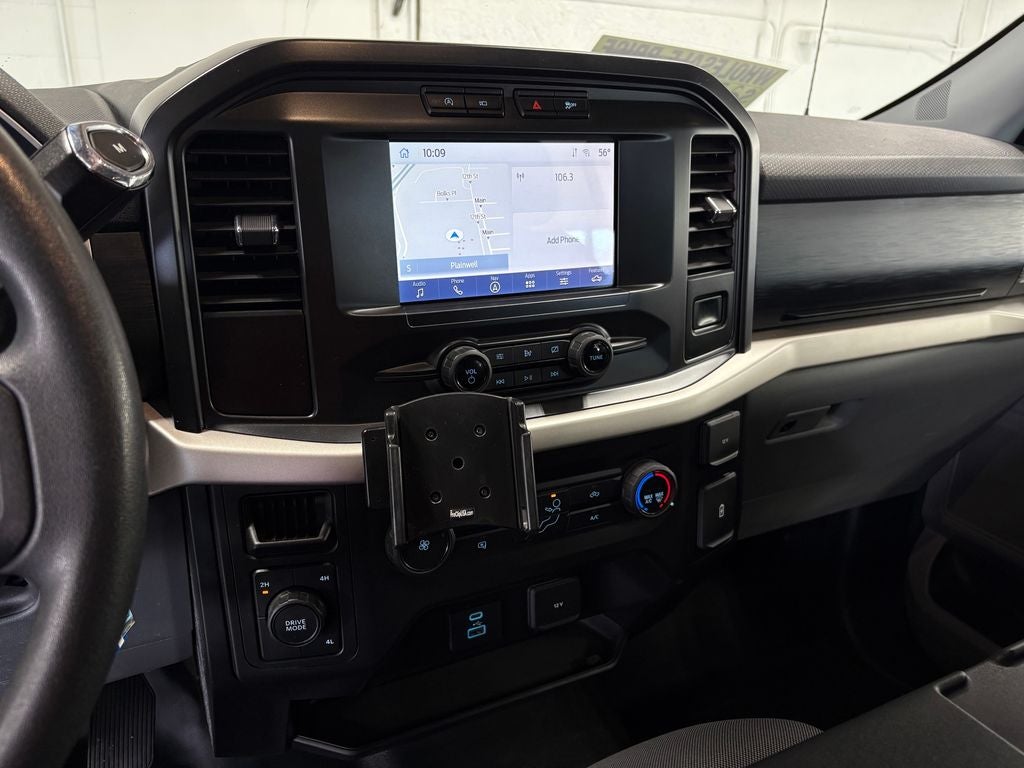 2021 Ford F-150 XL Paint Match Bed Cap-