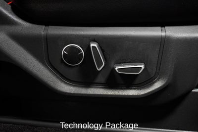 2017 Ford F-150 Lariat Twin Panel Moonroof & Navigation System