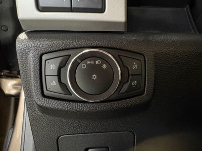 2017 Ford F-150 Lariat Twin Panel Moonroof