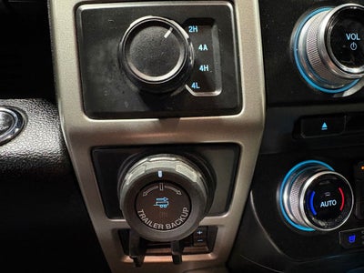 2017 Ford F-150 Lariat Voice-Activated Navigation