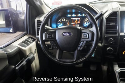 2018 Ford F-150 XLT Navigation System