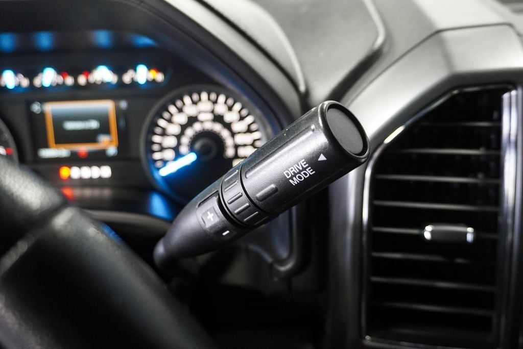 2018 Ford F-150 XLT Navigation System