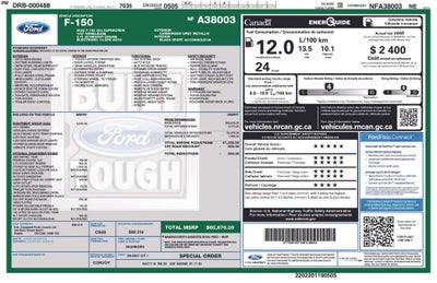 2022 Ford F-150 Base