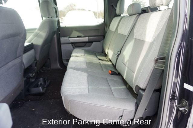 2022 Ford F-150 XLT Navigation System & Exterior Parking Camera Rear