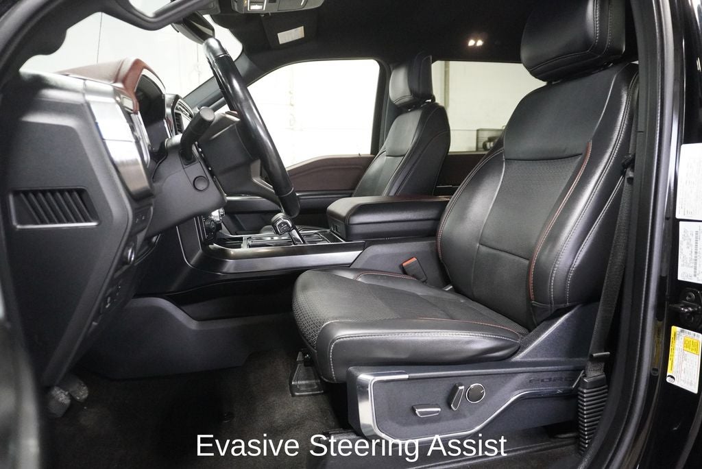 2021 Ford F-150 Lariat Navigation System