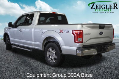 2017 Ford F-150 XLT SYNC 3
