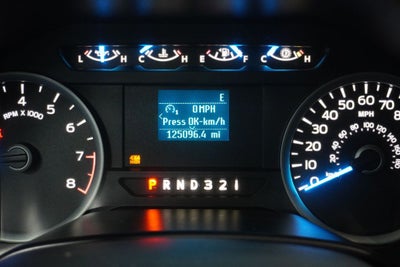 2017 Ford F-150 XLT SYNC 3