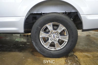 2017 Ford F-150 XLT SYNC 3