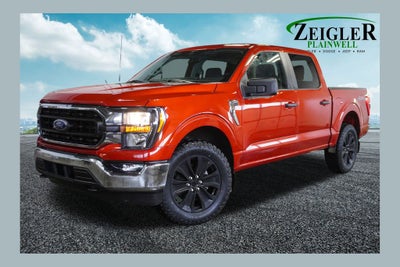 2023 Ford F-150 XLT Navigation System & Exterior Parking Camera Rear