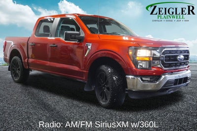 2023 Ford F-150 XLT Navigation System & Exterior Parking Camera Rear