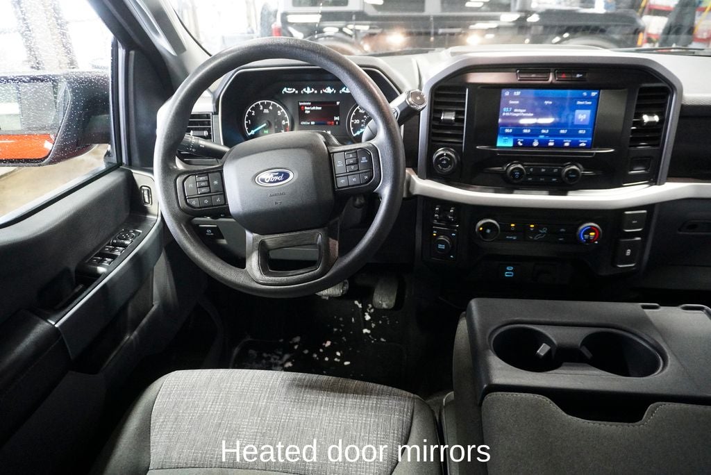 2023 Ford F-150 XLT Navigation System & Exterior Parking Camera Rear