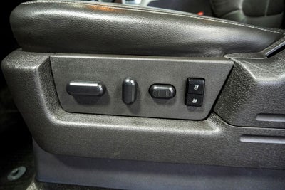 2014 Ford F-150 Lariat Navigation & Moonroof