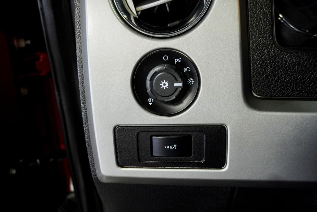 2014 Ford F-150 Lariat Navigation & Moonroof