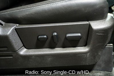 2014 Ford F-150 Lariat Navigation & Moonroof