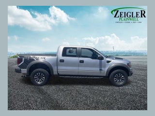 2012 Ford F-150 SVT Raptor