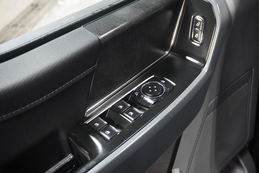 2024 Ford F-150 XLT Navigation System