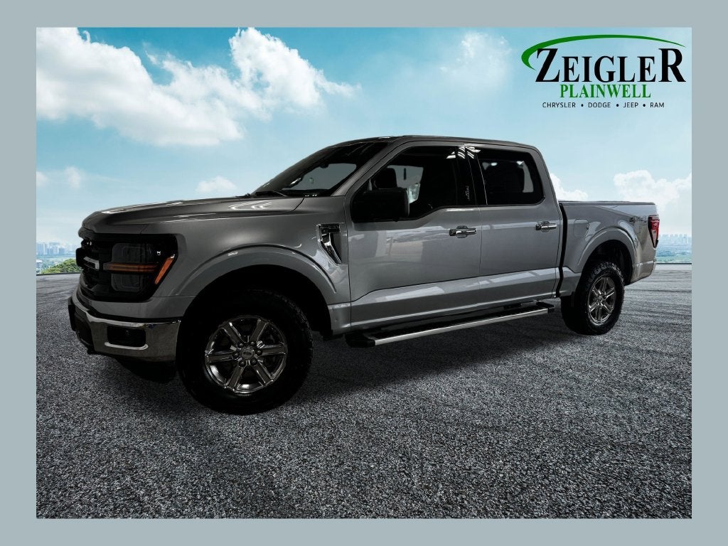 2024 Ford F-150 XLT