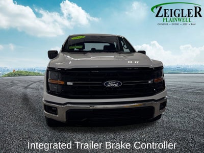 2024 Ford F-150 XLT Tow/Haul Package