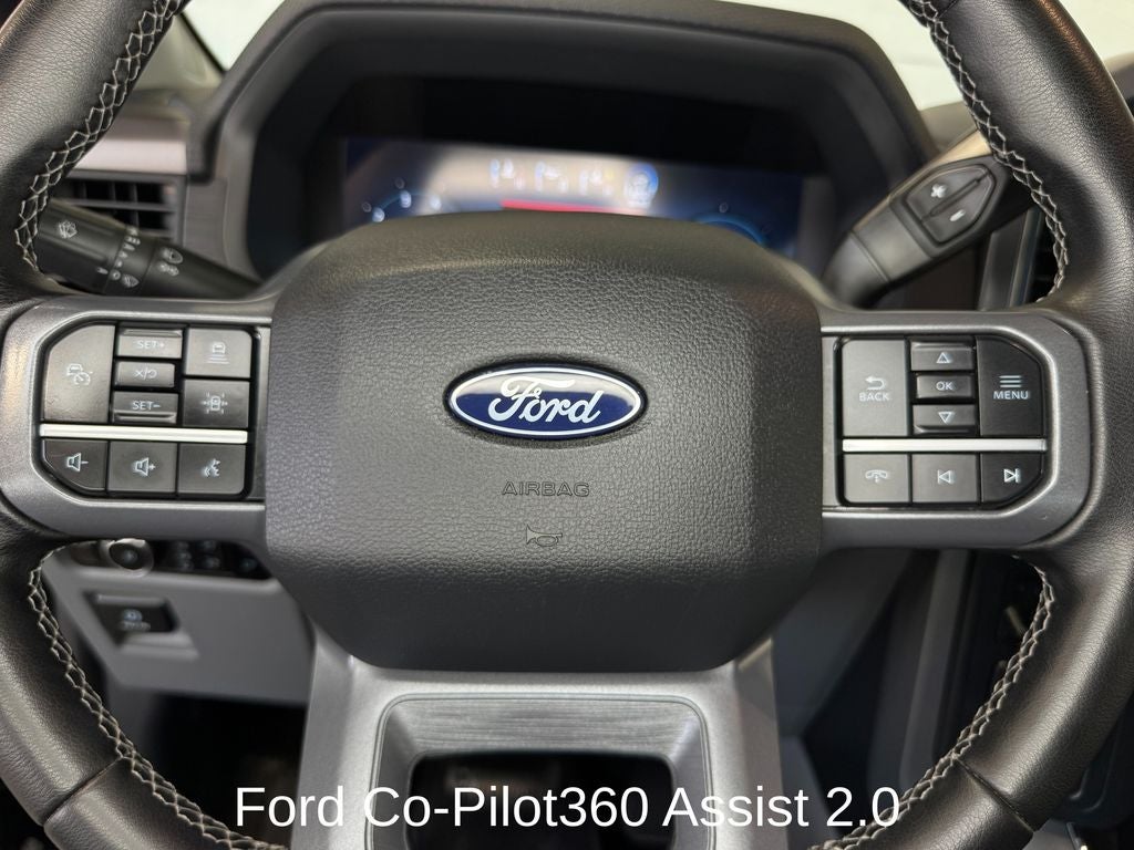 2025 Ford F-150 XLT FX4 Off-Road Package