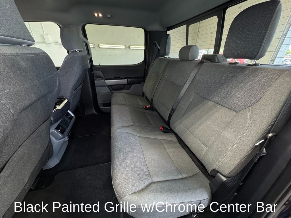 2025 Ford F-150 XLT FX4 Off-Road Package