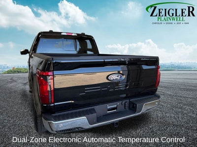 2025 Ford F-150 XLT FX4 Off-Road Package