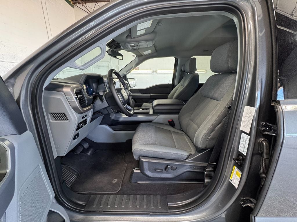 2025 Ford F-150 XLT FX4 Off-Road Package